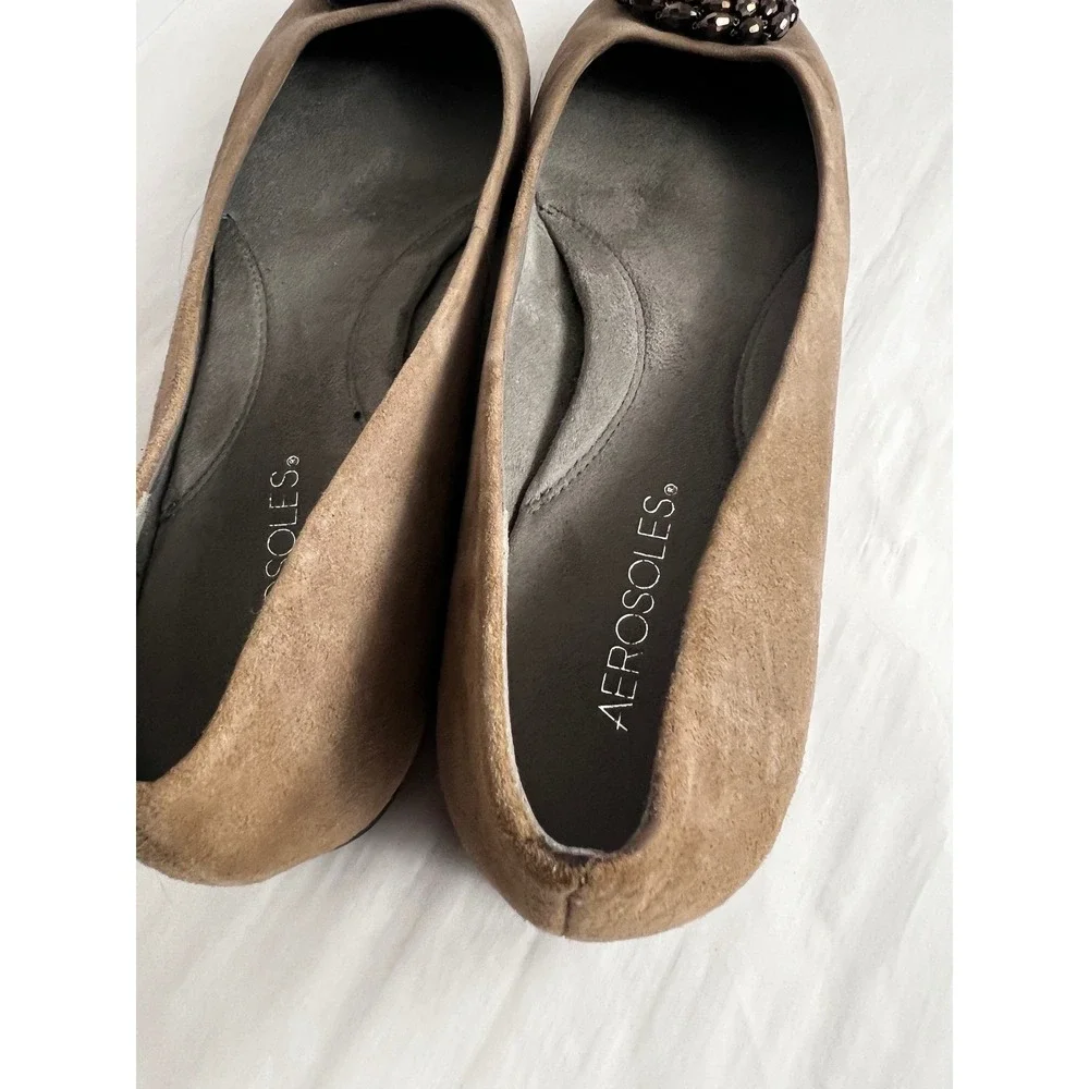 AEROSOLES becxotic ballet